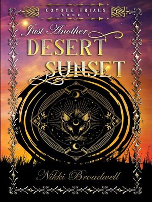 cover image of Just Another Desert Sunset